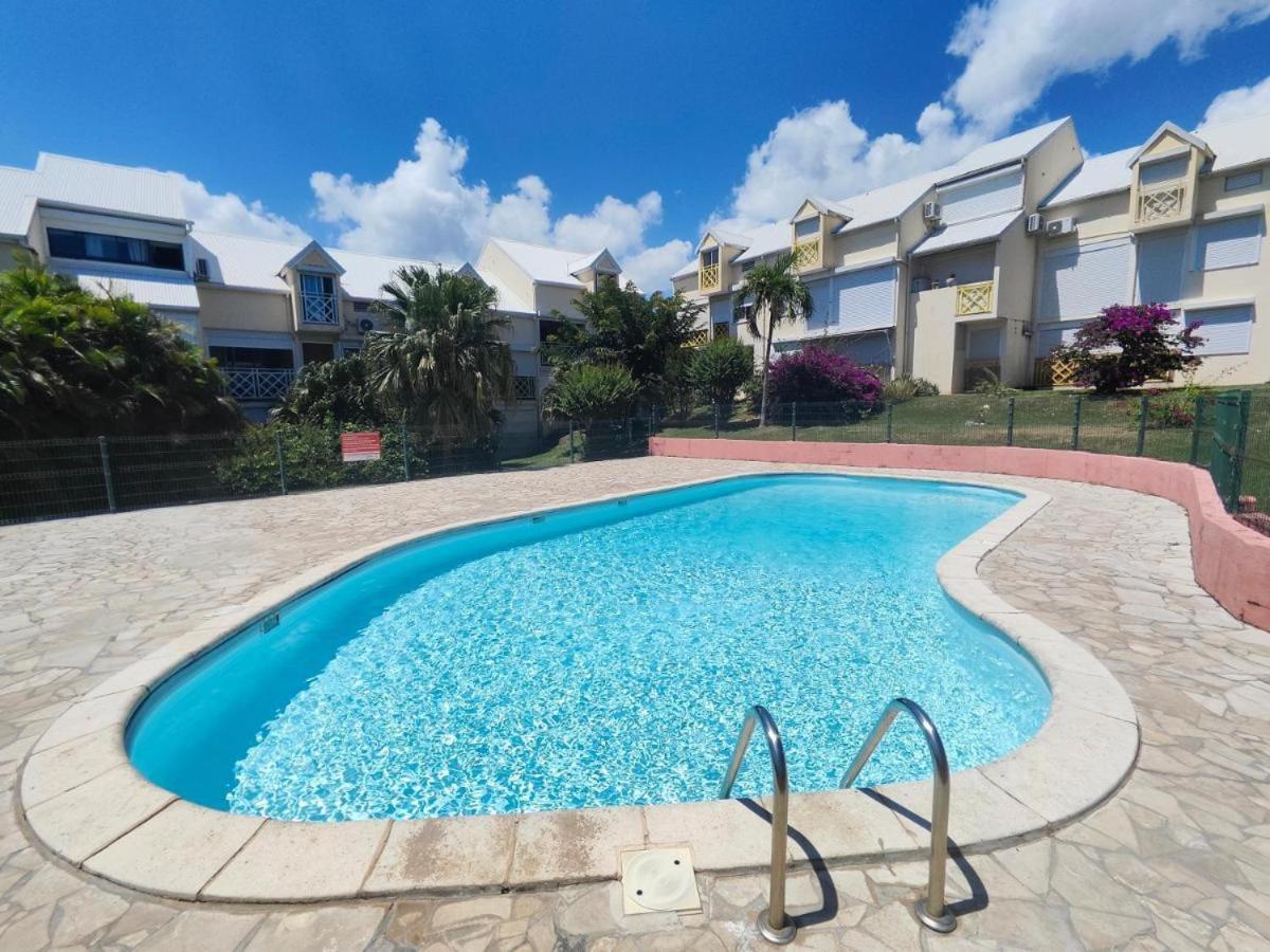 Le Studio Oncle Sam - Acces Piscine Et Plage Le Gosier  Eksteriør bilde